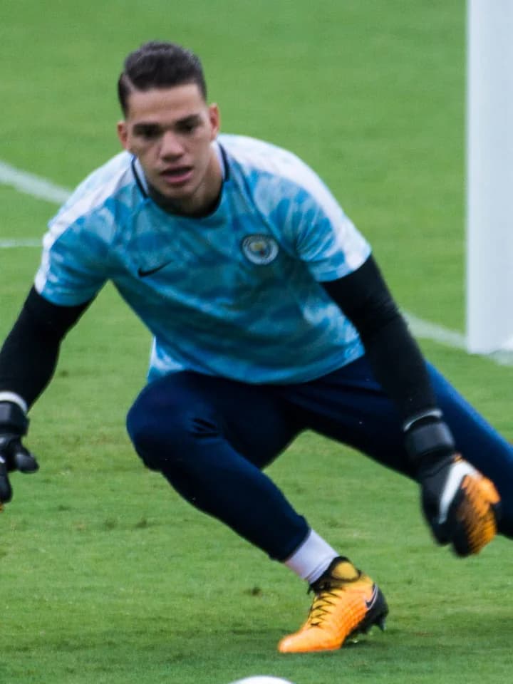 Fotografie Ederson