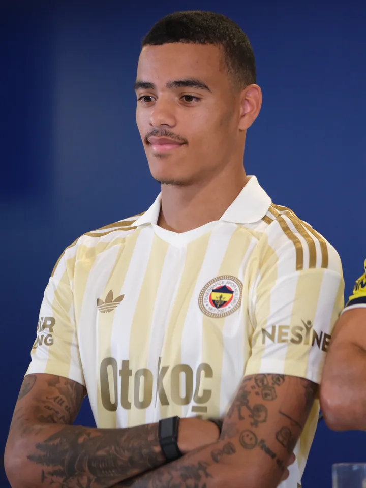 Fotografie Mason Greenwood